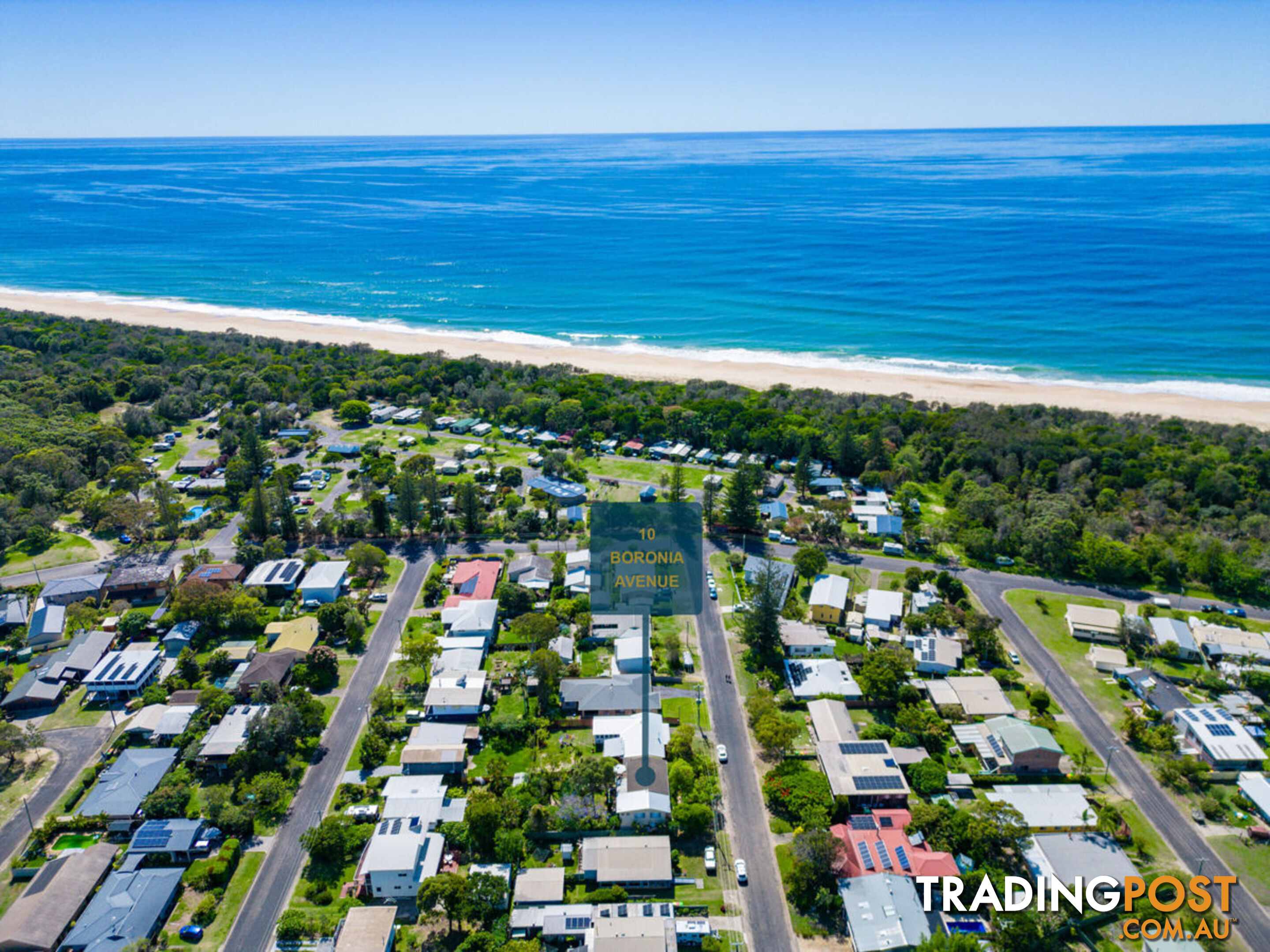 10 Boronia Avenue MYLESTOM NSW 2454