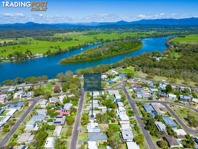 10 Boronia Avenue MYLESTOM NSW 2454