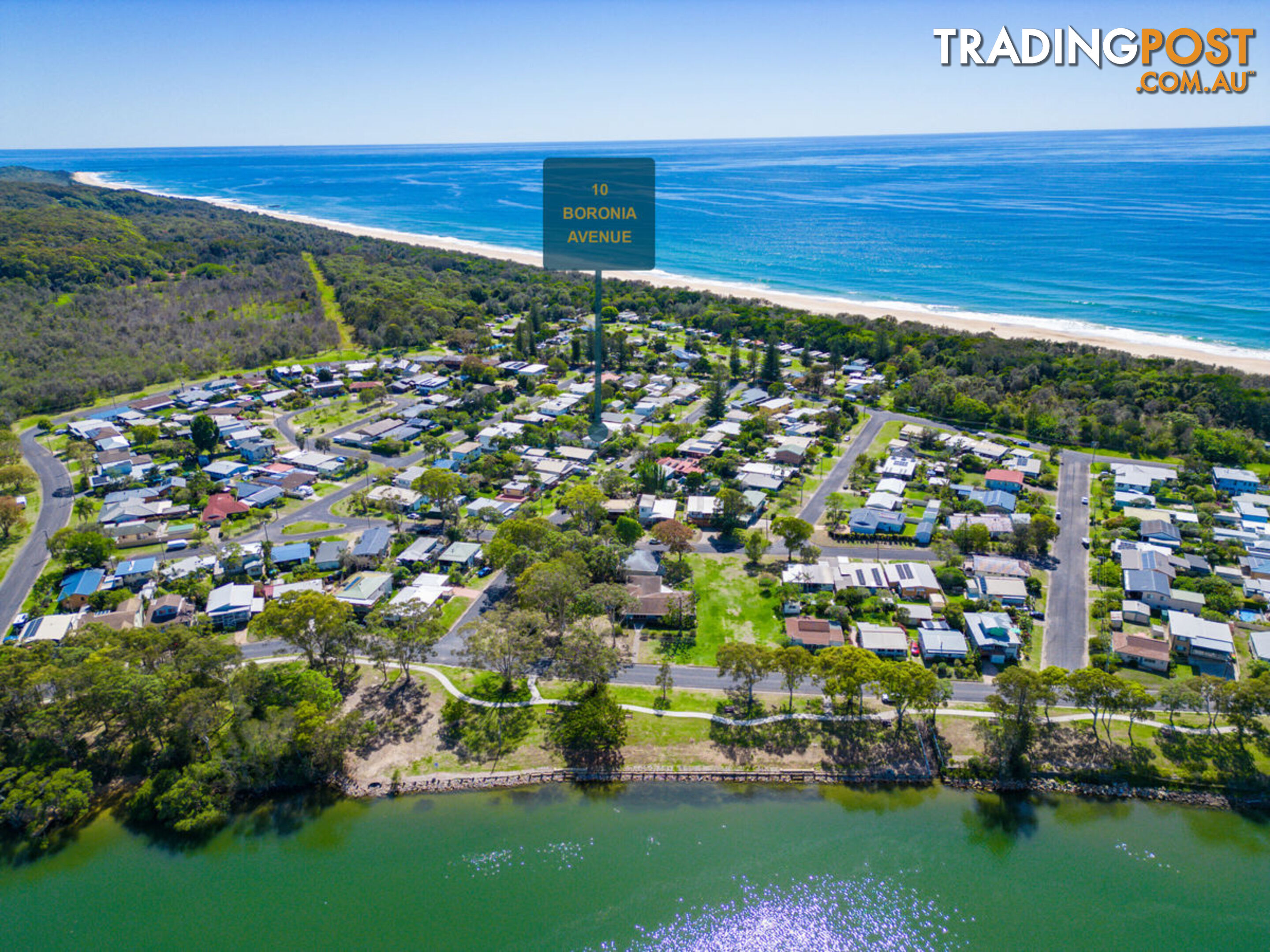 10 Boronia Avenue MYLESTOM NSW 2454