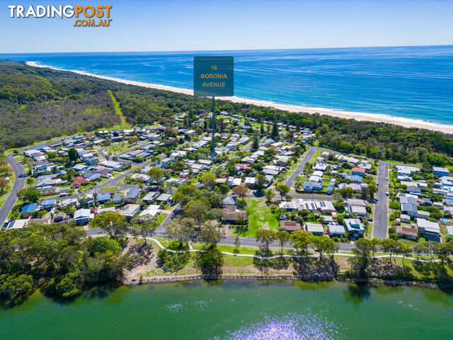 10 Boronia Avenue MYLESTOM NSW 2454