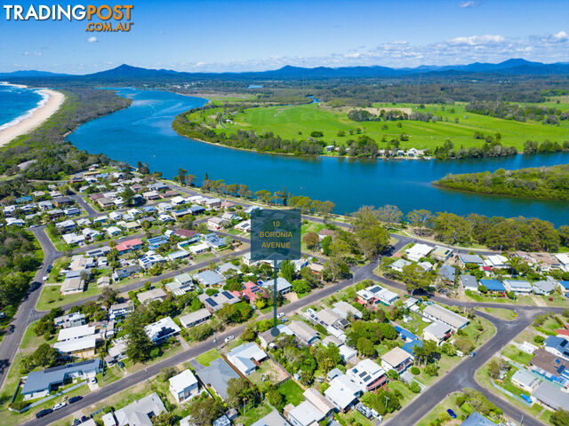 10 Boronia Avenue MYLESTOM NSW 2454