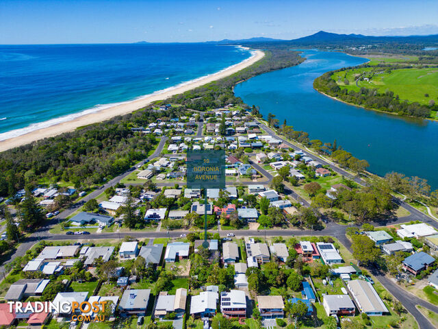 10 Boronia Avenue MYLESTOM NSW 2454