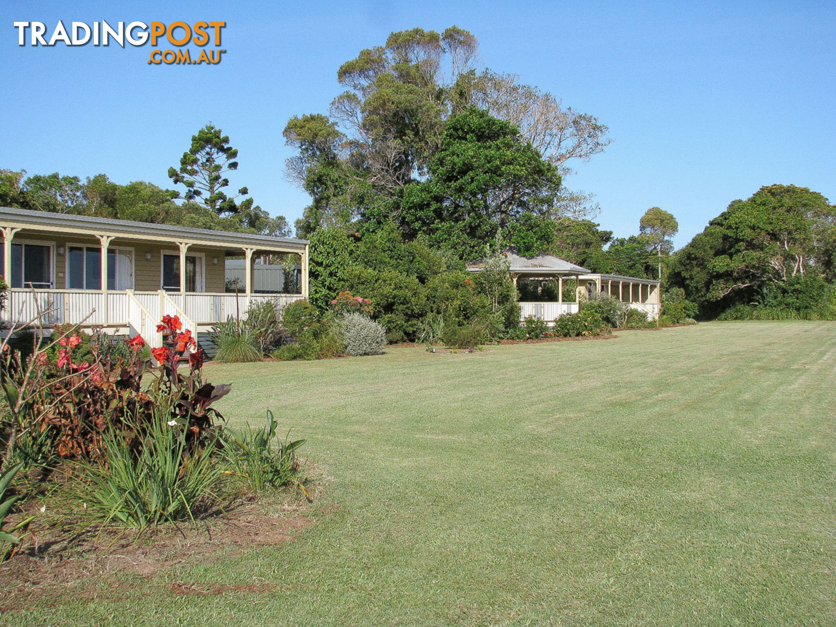 Lot 1, 718 Goodwood Island Road GOODWOOD ISLAND NSW 2469