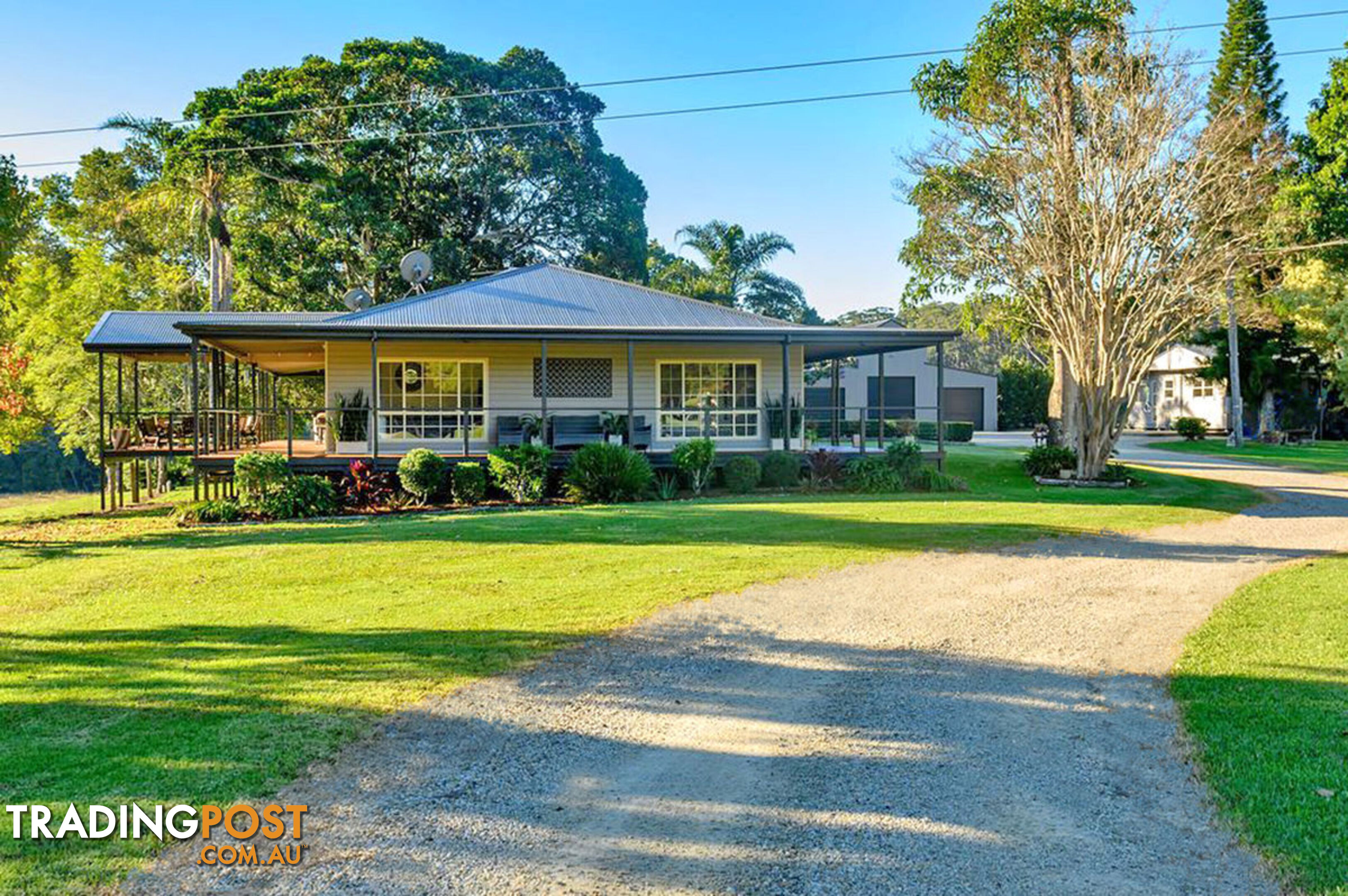 606 Valery Road VALERY NSW 2454