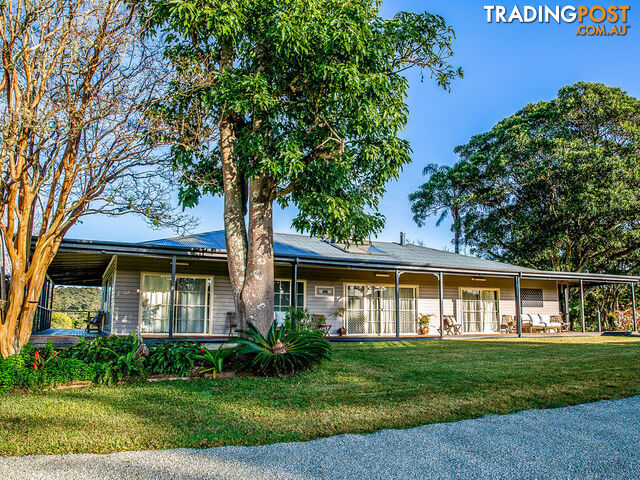 606 Valery Road VALERY NSW 2454