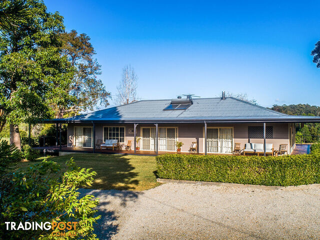 606 Valery Road VALERY NSW 2454