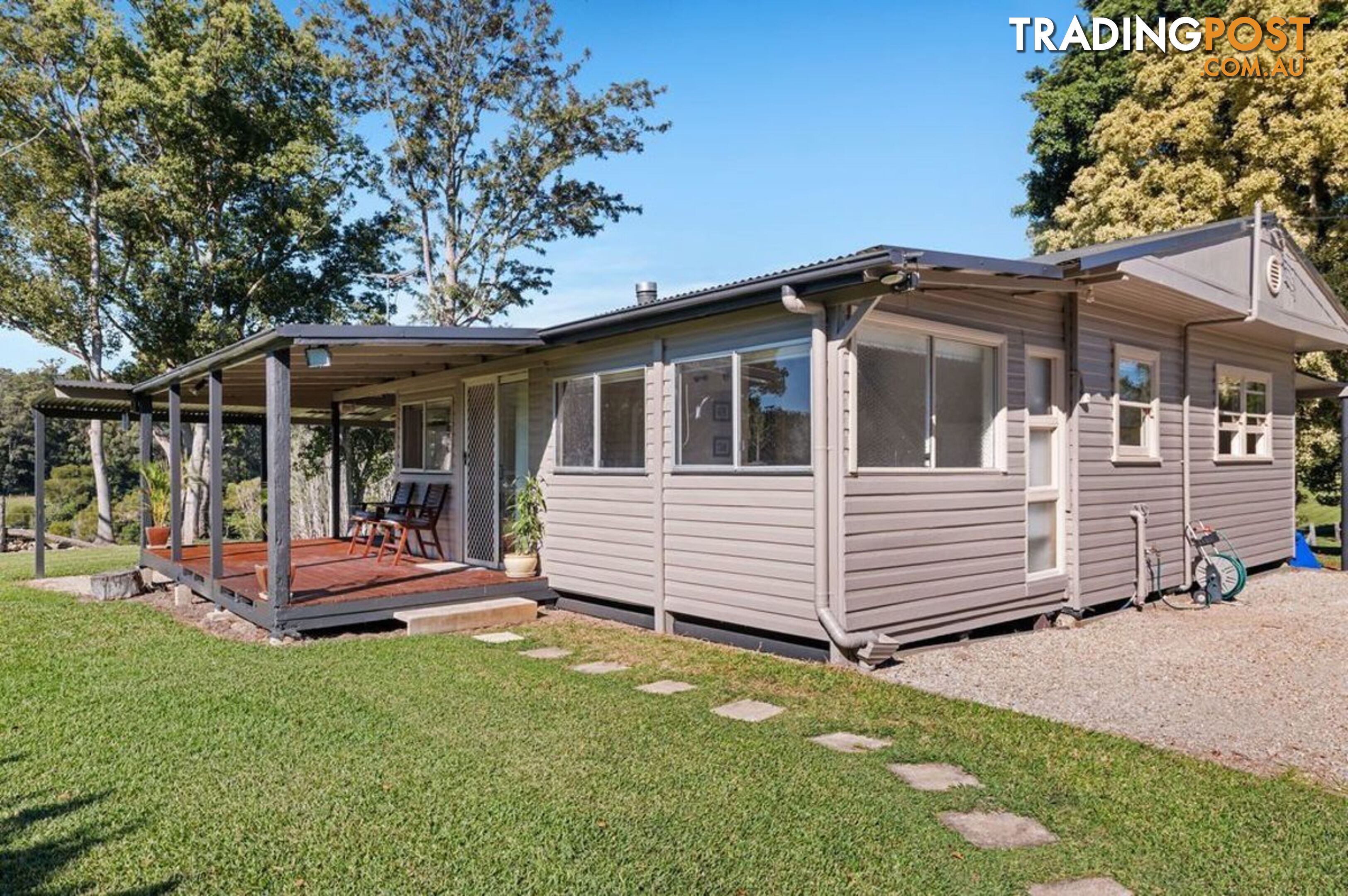 606 Valery Road VALERY NSW 2454