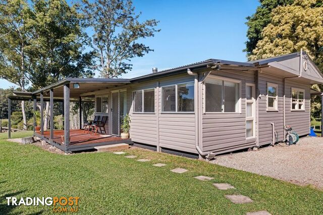 606 Valery Road VALERY NSW 2454