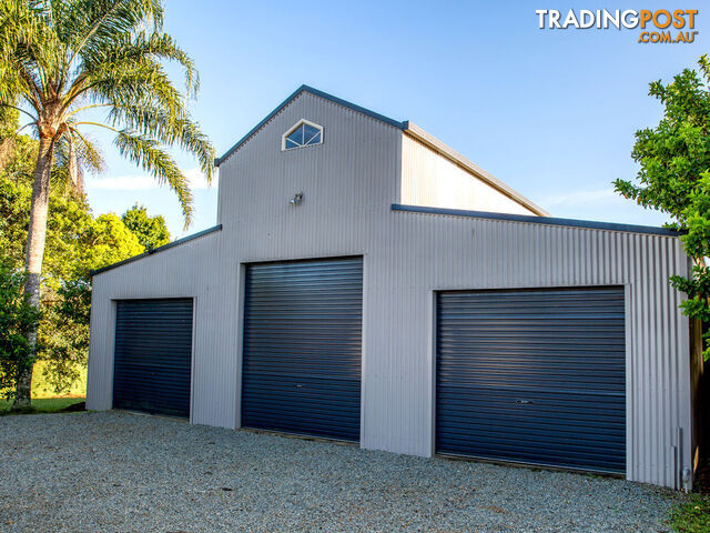 606 Valery Road VALERY NSW 2454