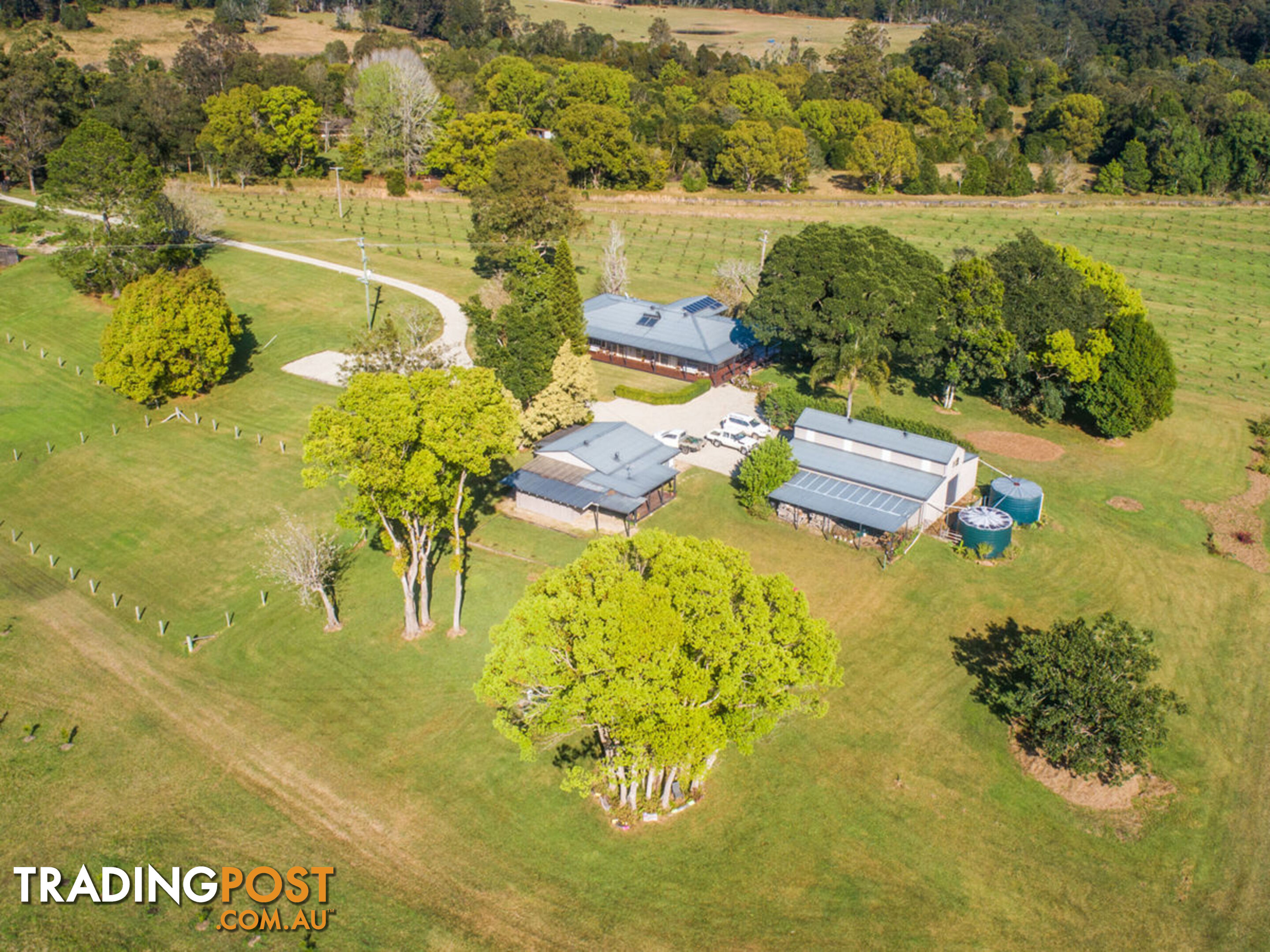 606 Valery Road VALERY NSW 2454