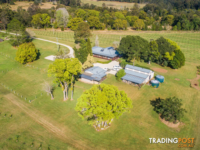 606 Valery Road VALERY NSW 2454