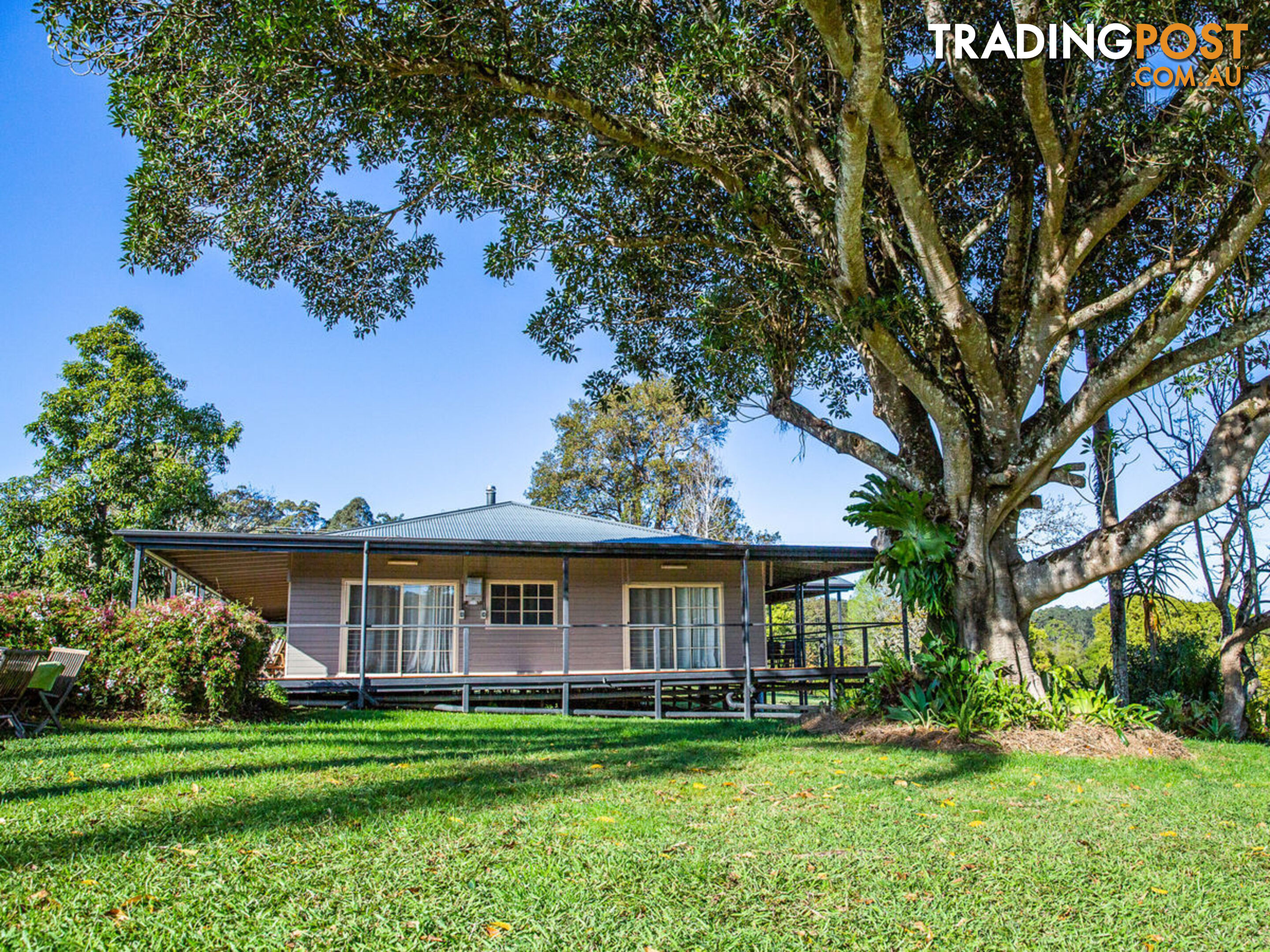 606 Valery Road VALERY NSW 2454