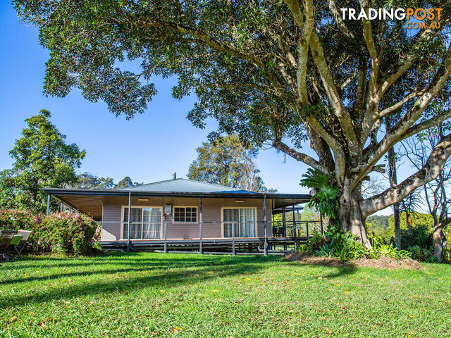 606 Valery Road VALERY NSW 2454