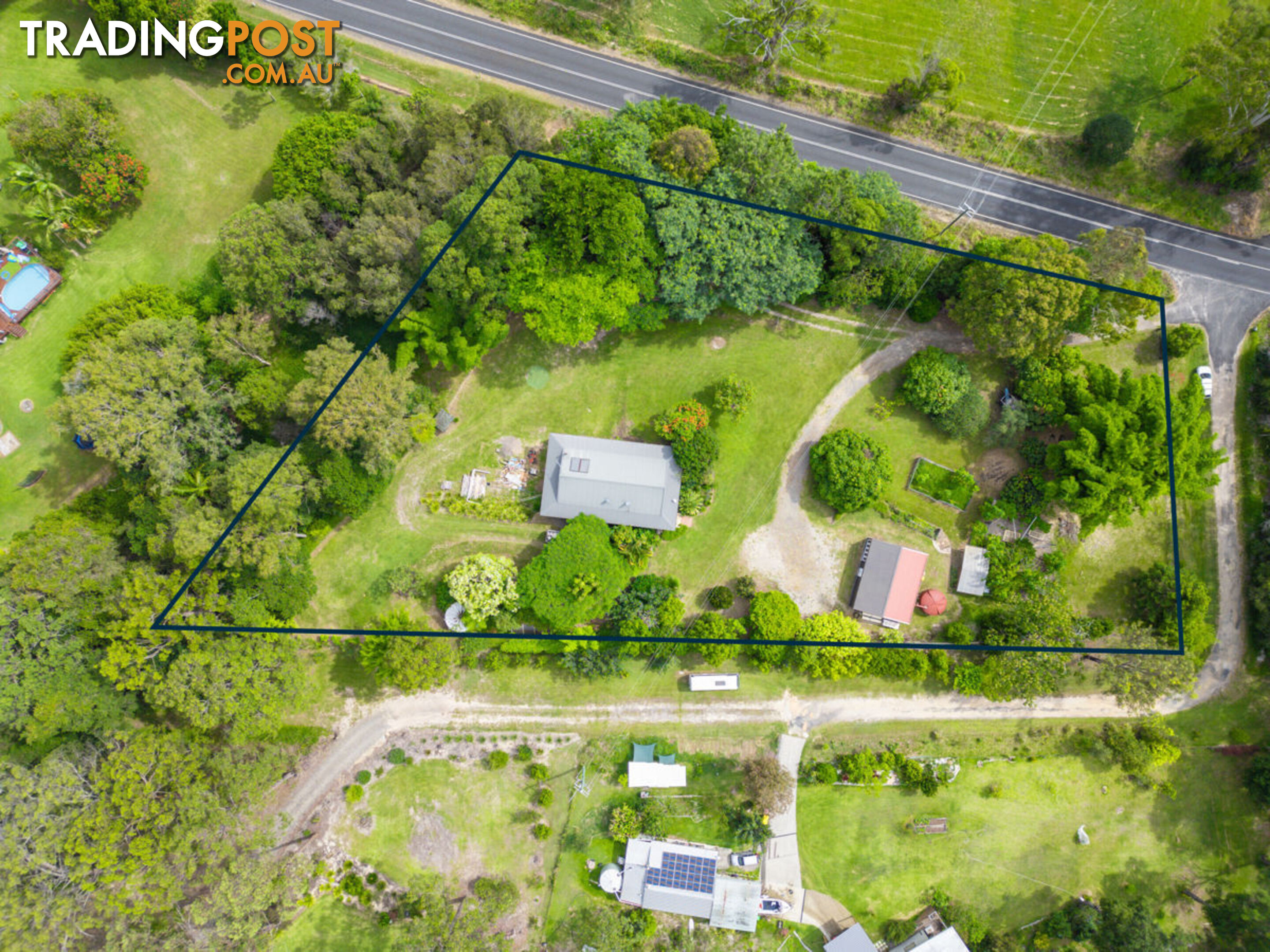 676 Scotts Head Road WAY WAY NSW 2447