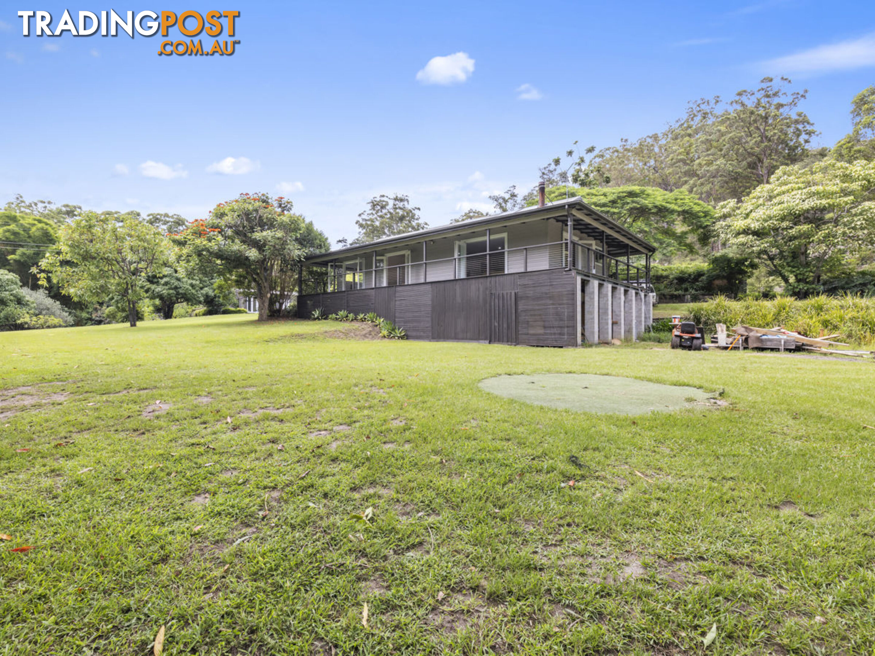 676 Scotts Head Road WAY WAY NSW 2447