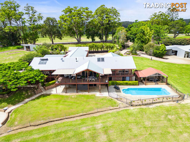 562 Taylors Arm Road CONGARINNI NSW 2447