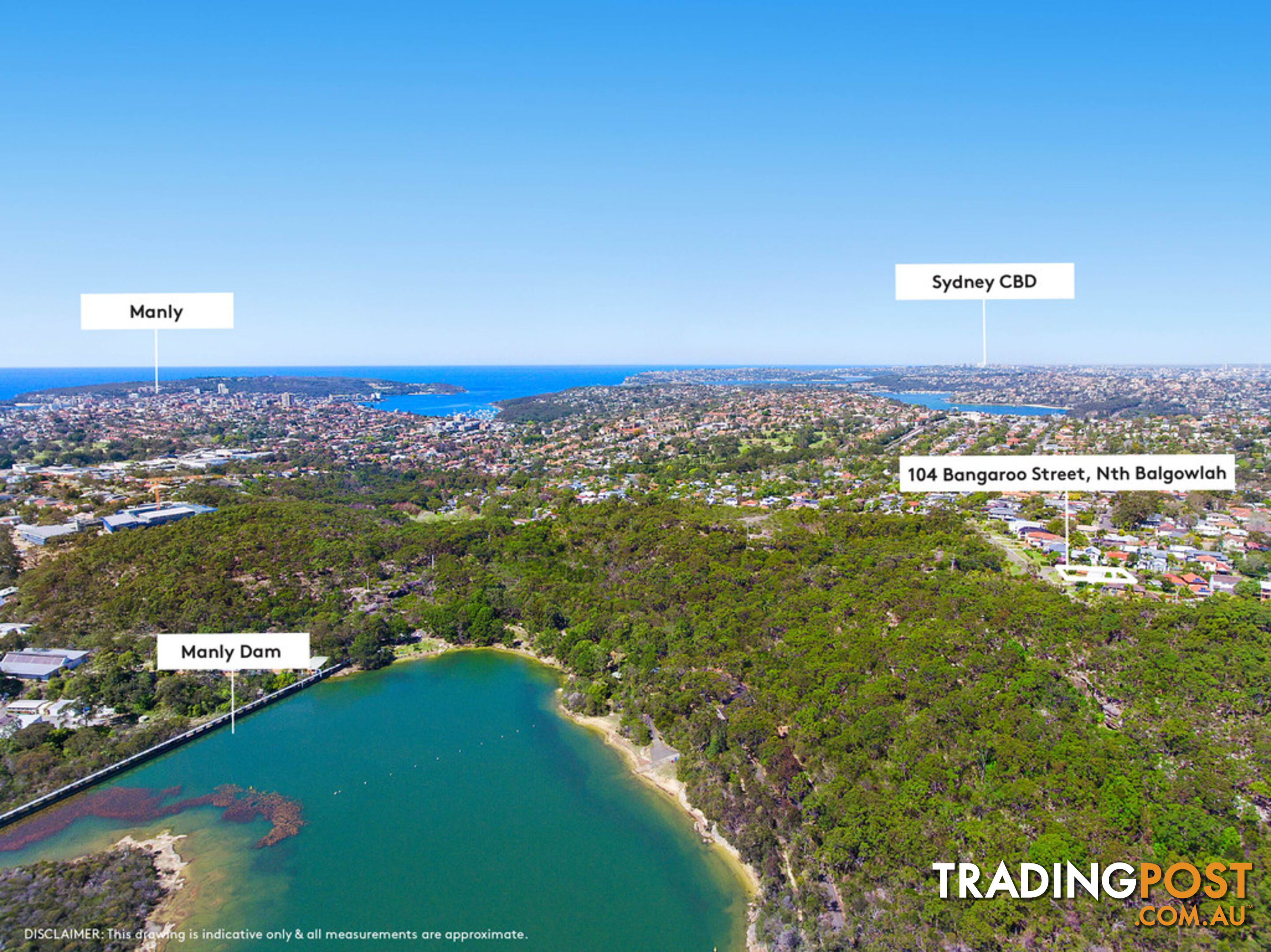 104 Bangaroo Street NORTH BALGOWLAH NSW 2093