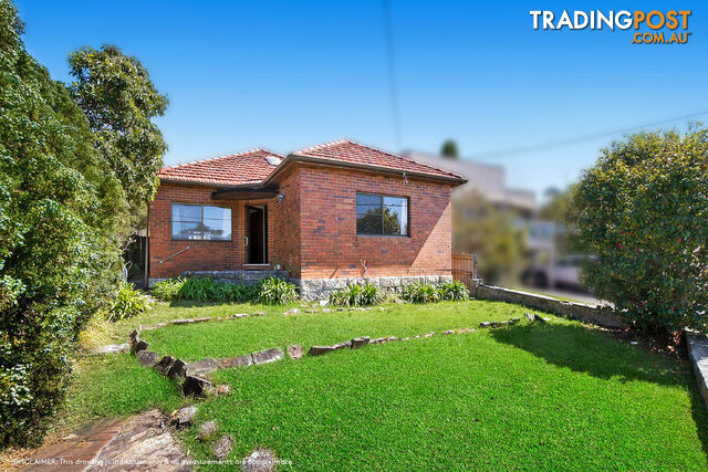 104 Bangaroo Street NORTH BALGOWLAH NSW 2093