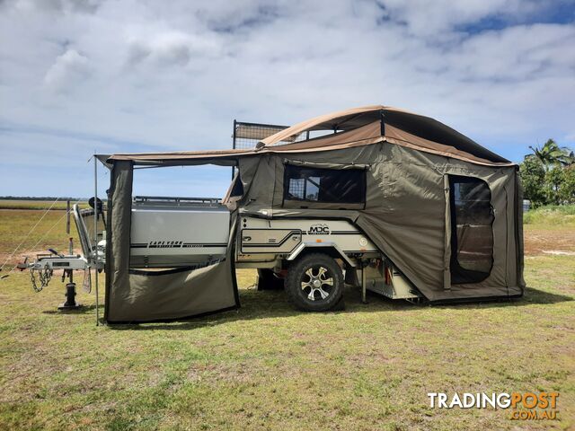 2016 MDC VENTURER