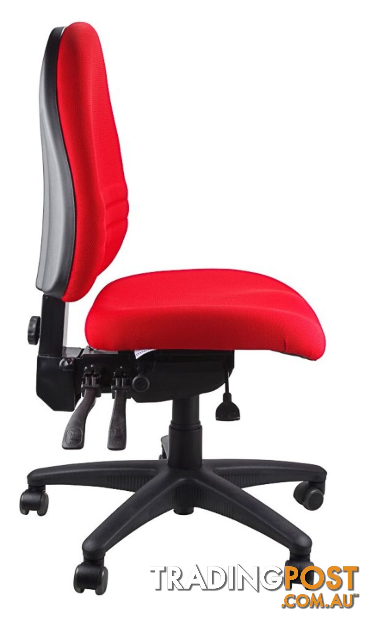 Fully Ergonomic Chair  AFRDI LOAD RATED TO 160kg SS