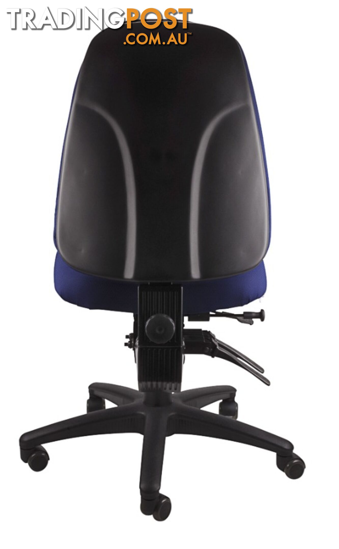 Fully Ergonomic Chair  AFRDI LOAD RATED TO 160kg SS