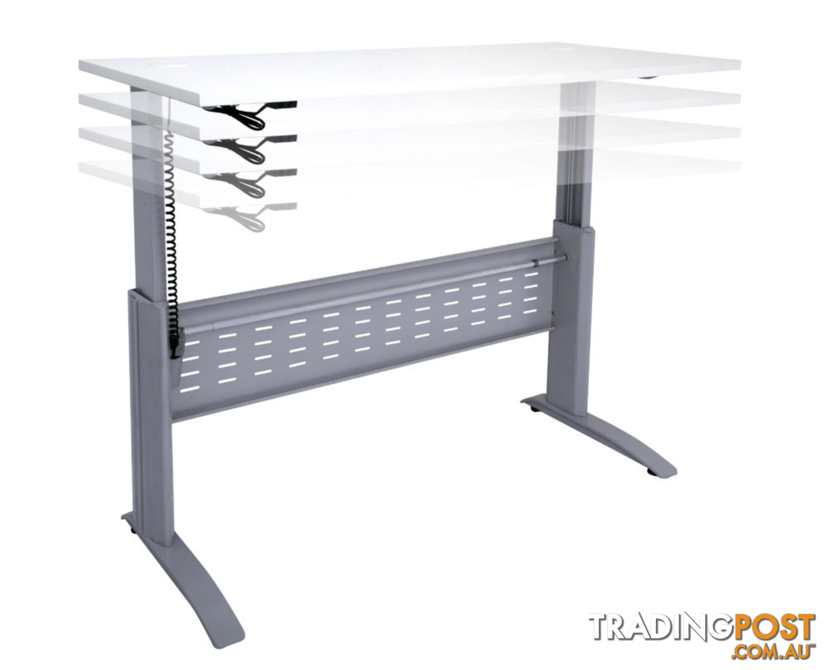 ELECTRIC SIT - STAND  ADJUSTABLE DESK