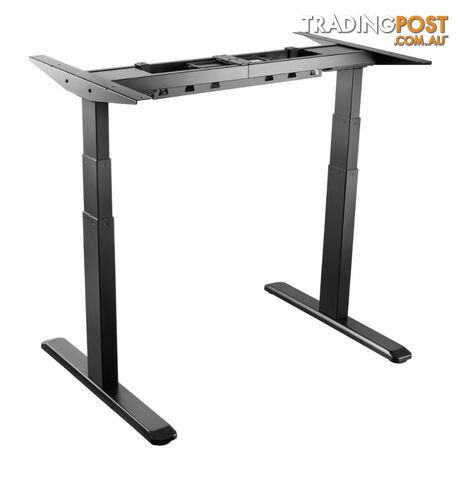 ELECTRIC SIT - STAND  ADJUSTABLE DESK