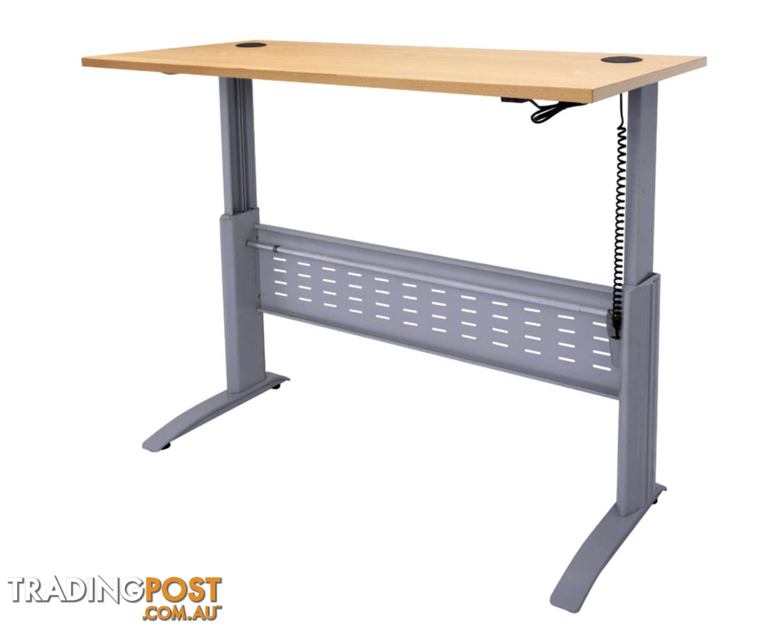 ELECTRIC SIT - STAND  ADJUSTABLE DESK