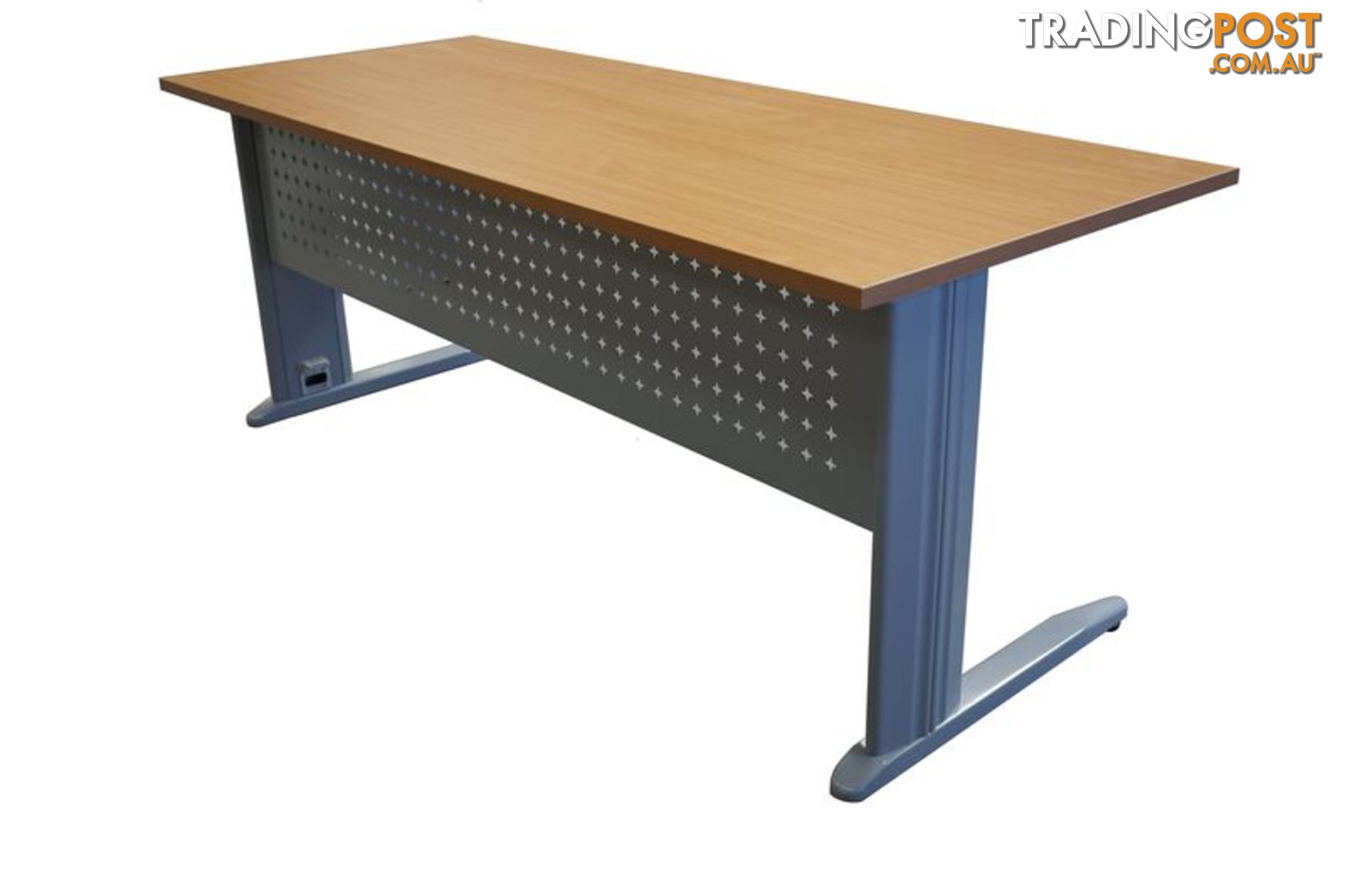 METAL FRAME DESK