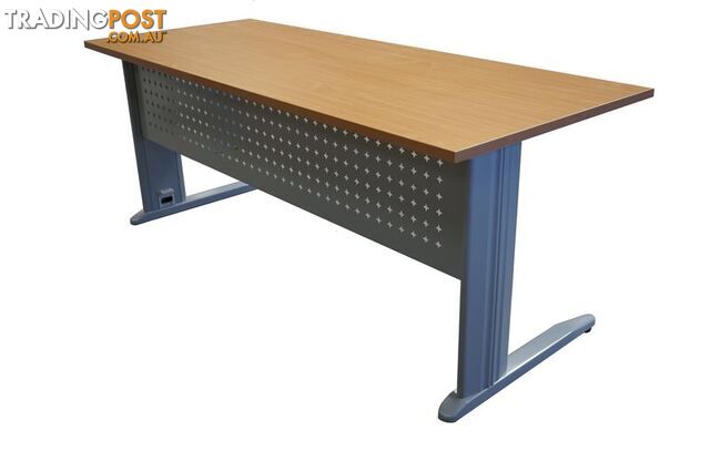 METAL FRAME DESK