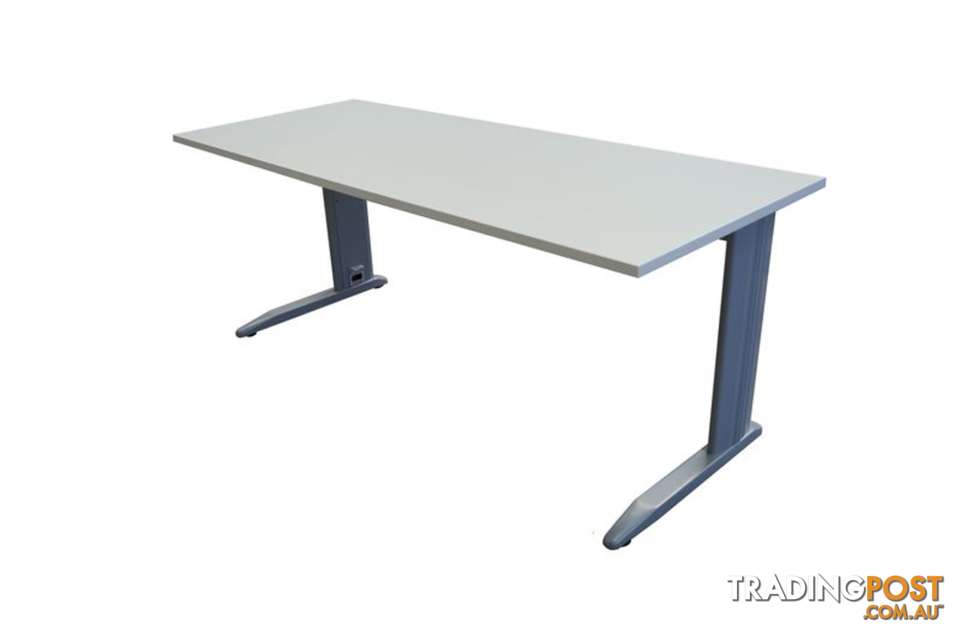 METAL FRAME DESK