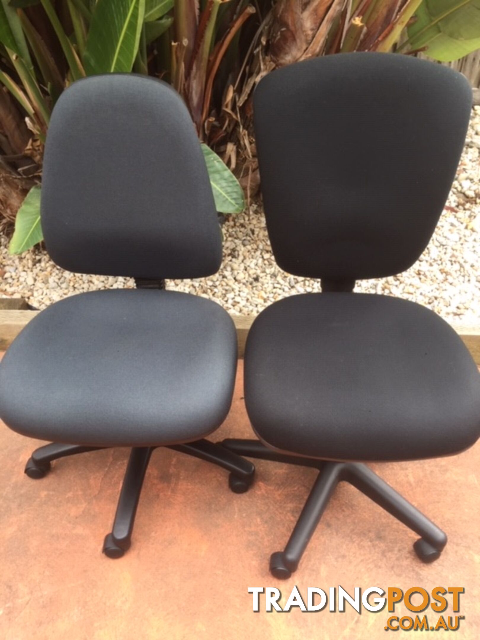 Secondhand Fully Ergonomic Office Chairs