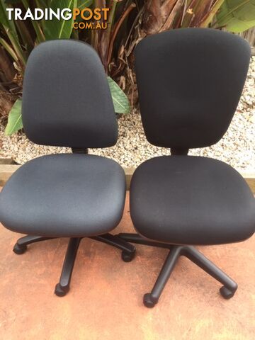 Secondhand Fully Ergonomic Office Chairs