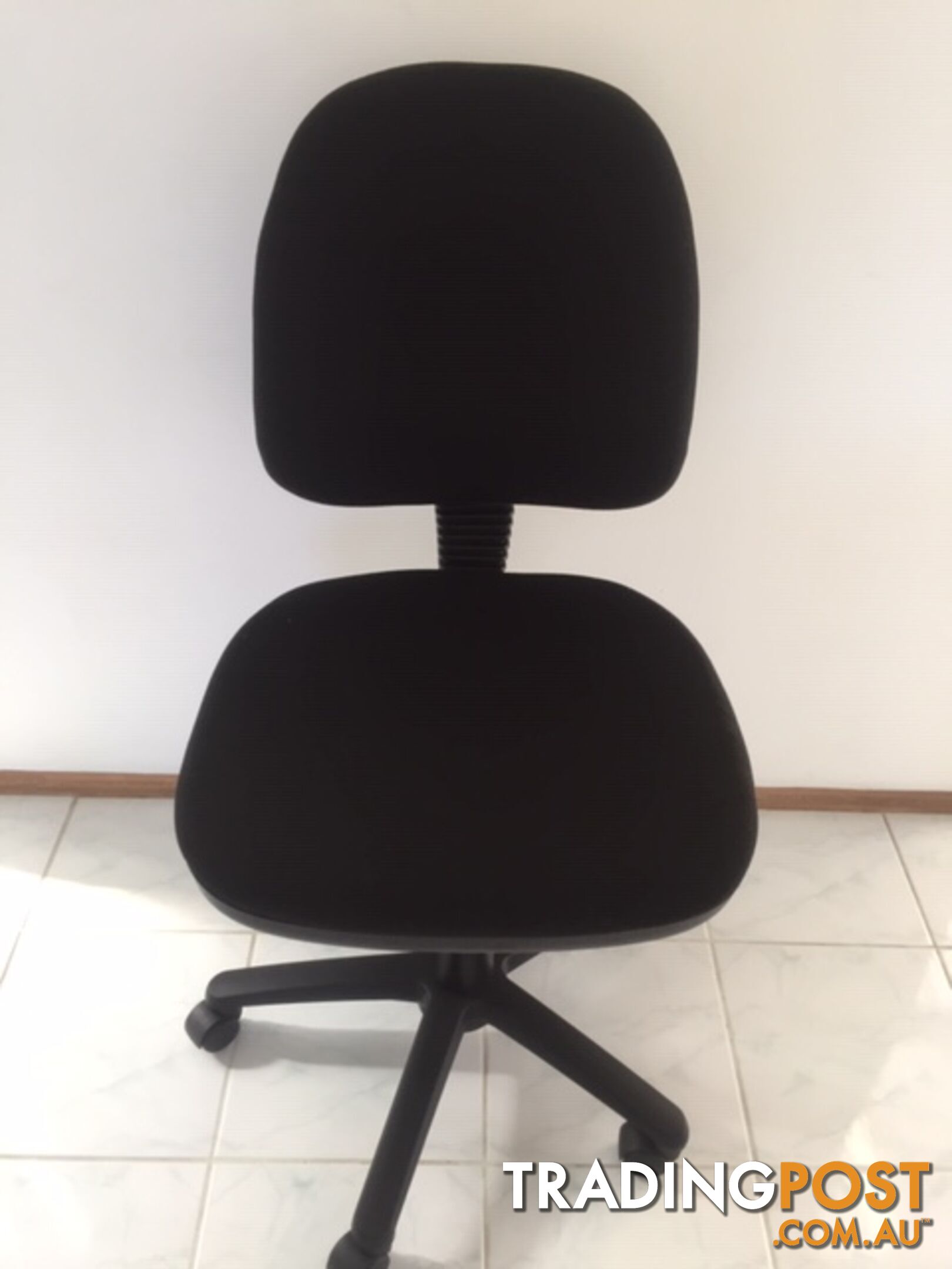 Secondhand Fully Ergonomic Office Chairs