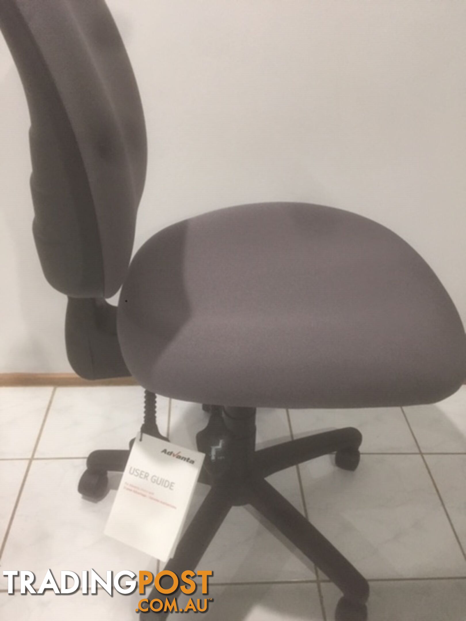 Secondhand Fully Ergonomic Office Chairs