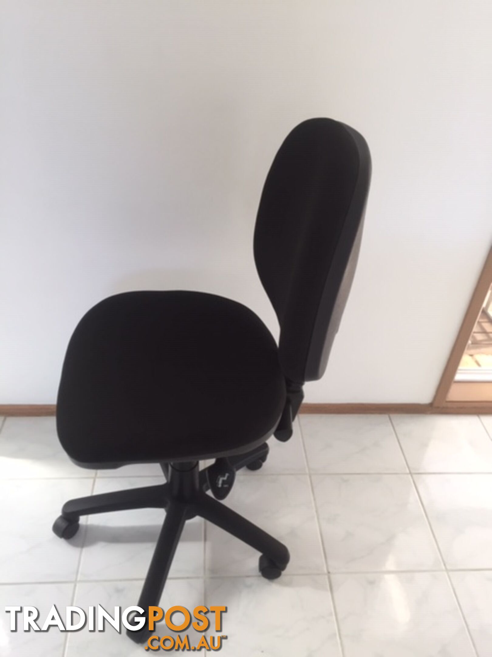 Secondhand Fully Ergonomic Office Chairs