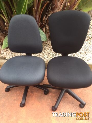 Secondhand Fully Ergonomic Office Chairs