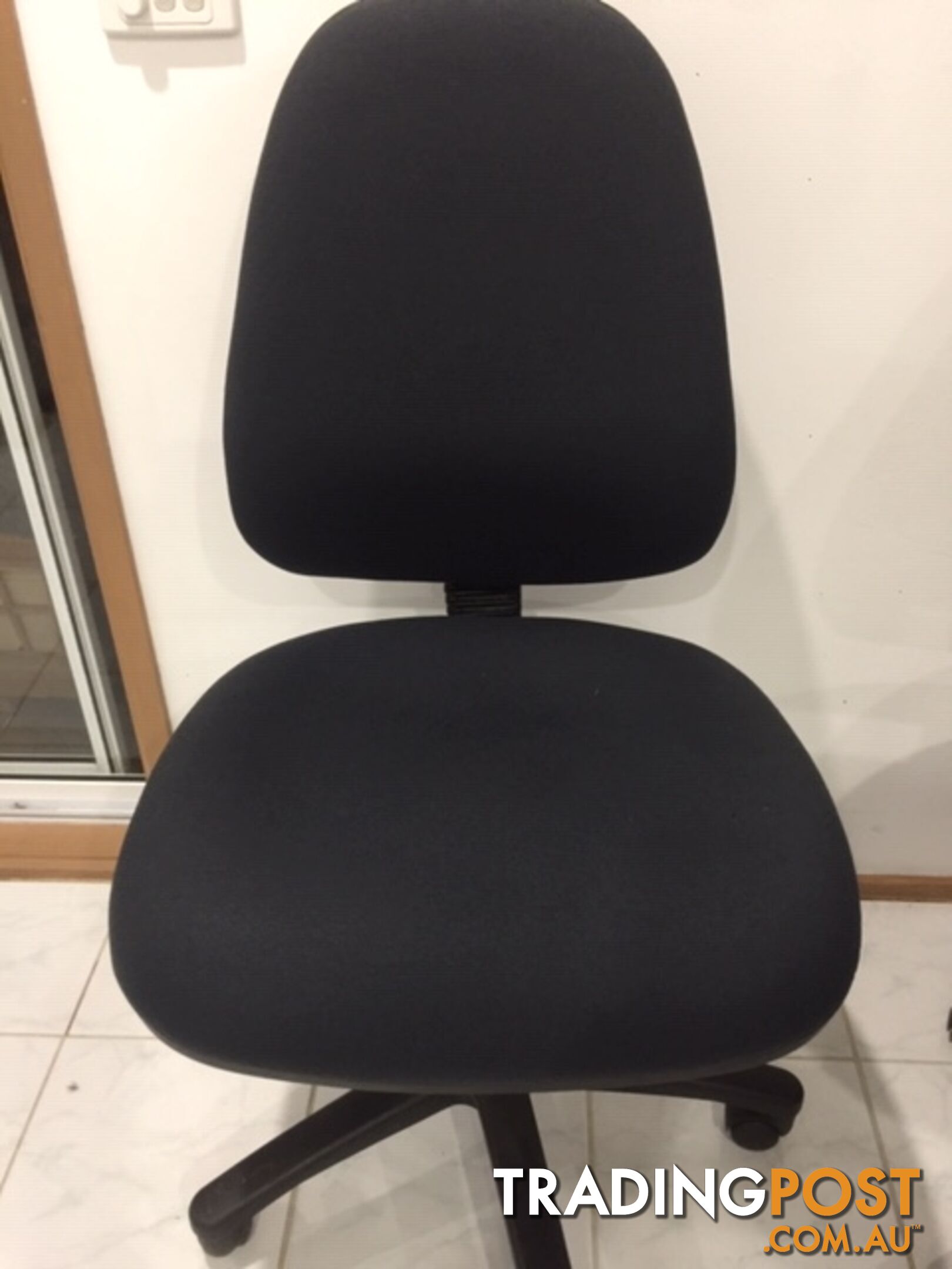 Secondhand Fully Ergonomic Office Chairs