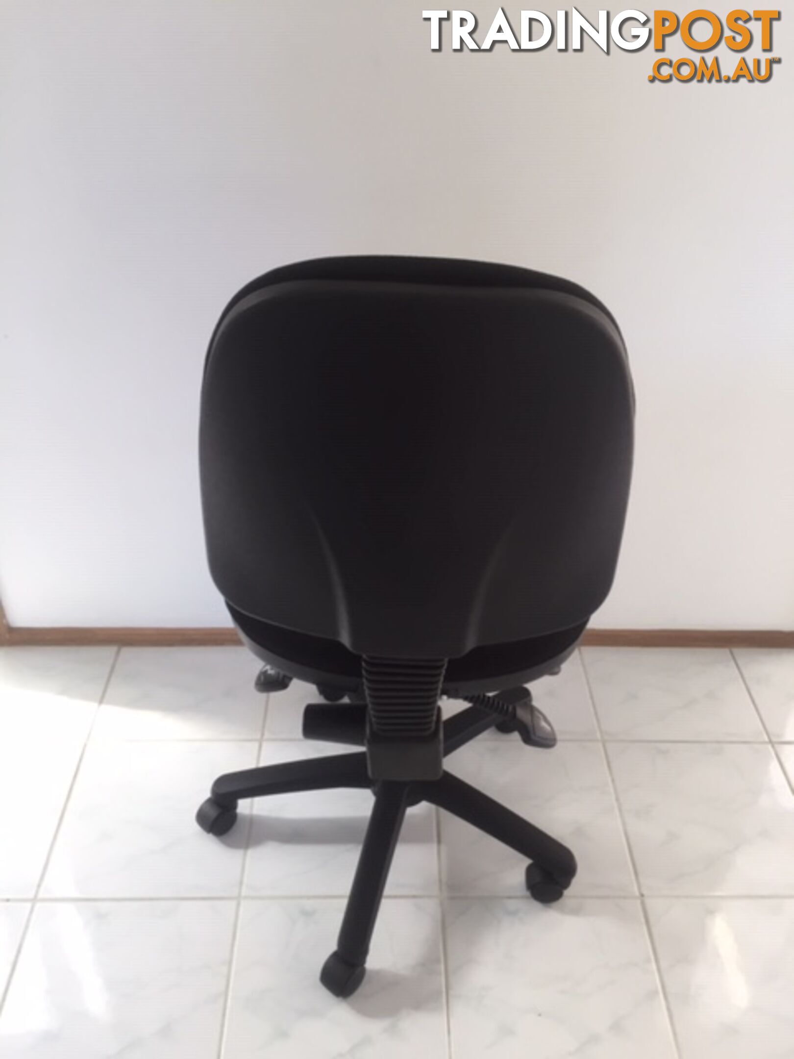 Secondhand Fully Ergonomic Office Chairs