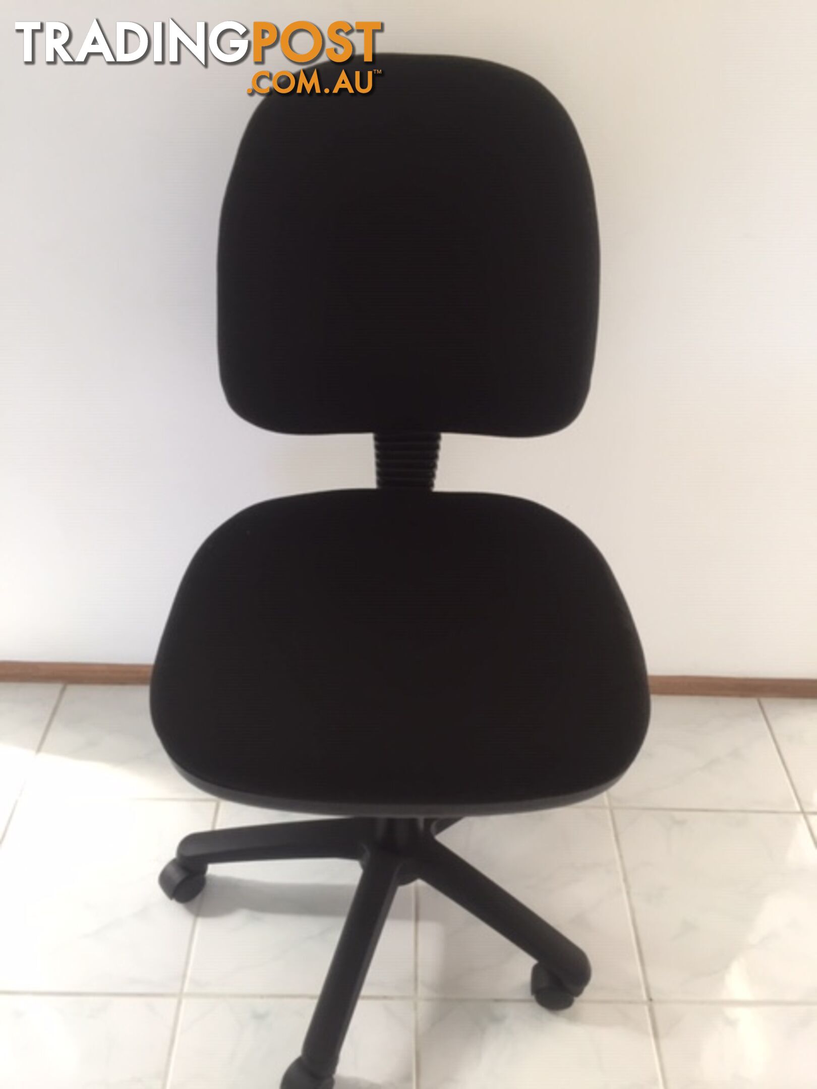 Secondhand Fully Ergonomic Office Chairs