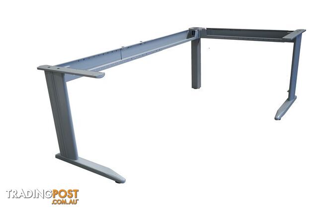 WORKSTATION METAL FRAME