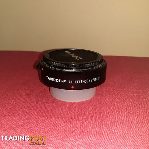 GREAT CAMERA LENSES TO SUIT NIKON. 20 OFF