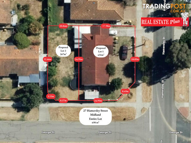 27 Hamersley Street MIDLAND WA 6056