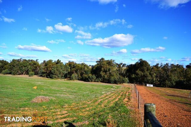 Lot 345 Gleeson Hill Road BAKERS HILL WA 6562