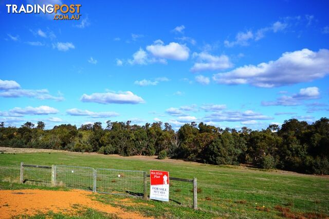 Lot 345 Gleeson Hill Road BAKERS HILL WA 6562