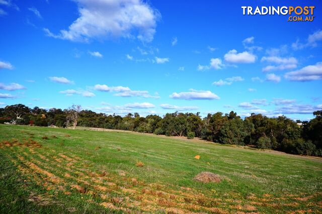 Lot 345 Gleeson Hill Road BAKERS HILL WA 6562