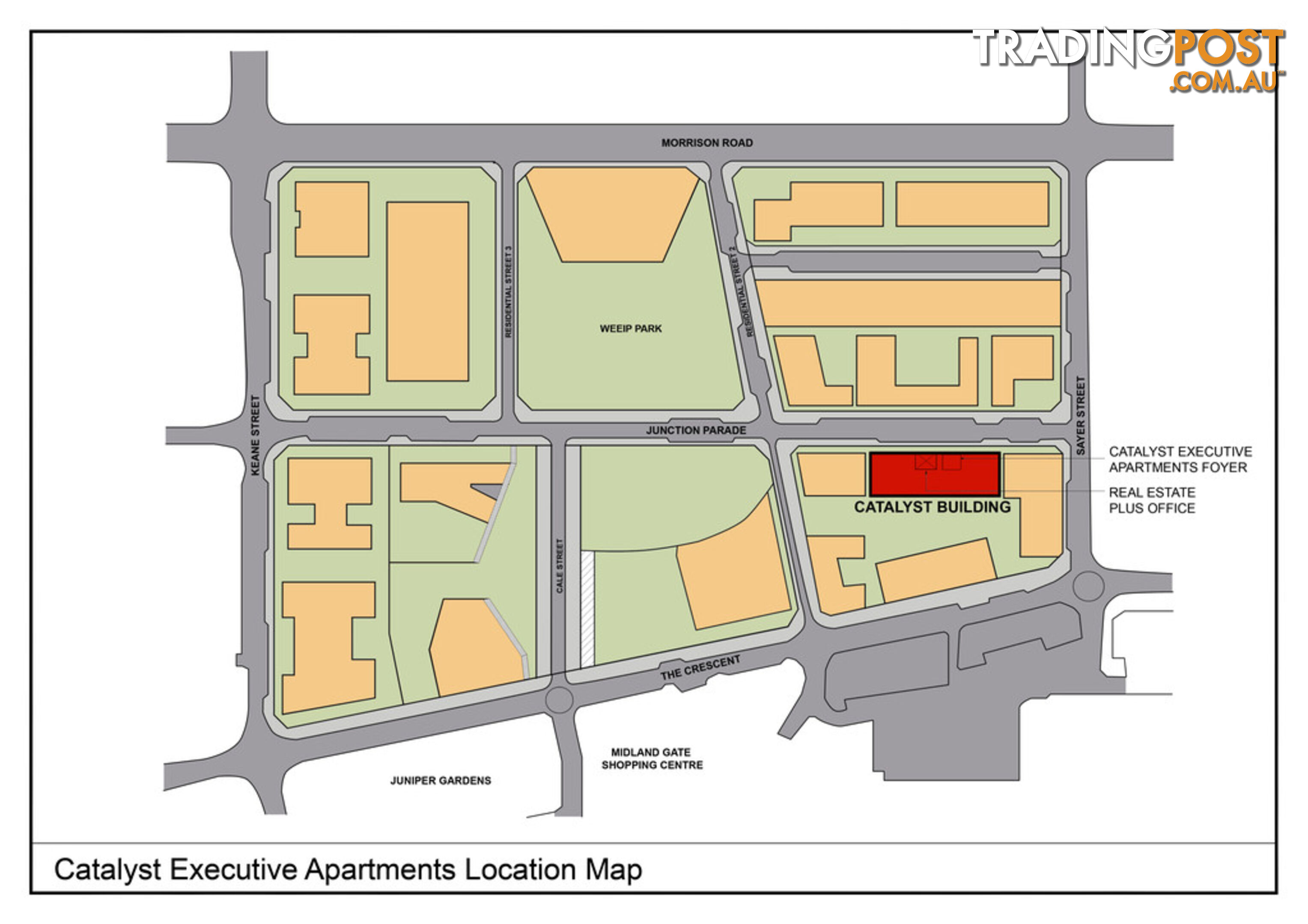 Unit 39/5 Junction Parade MIDLAND WA 6056