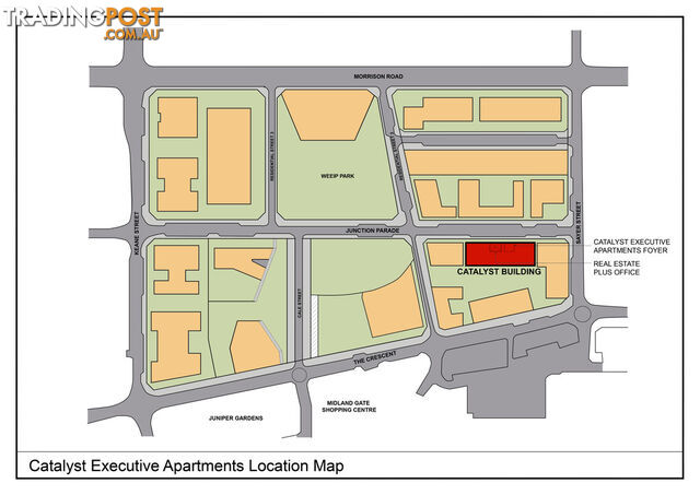 Unit 39/5 Junction Parade MIDLAND WA 6056