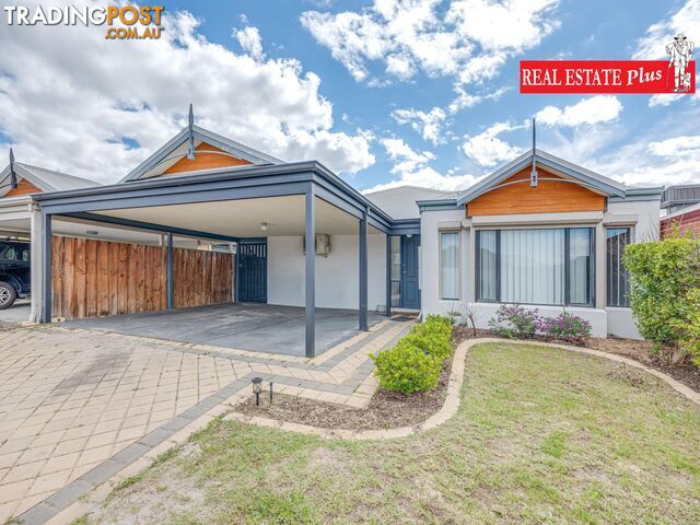 19 Carwell Avenue ELLENBROOK WA 6069