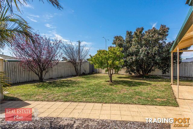 60 Pavetta Crescent FORRESTFIELD WA 6058